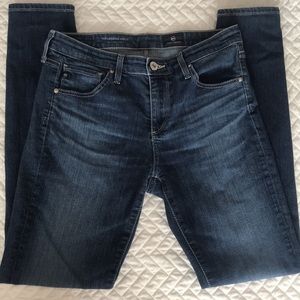 AG The Legging Ankle Jeans